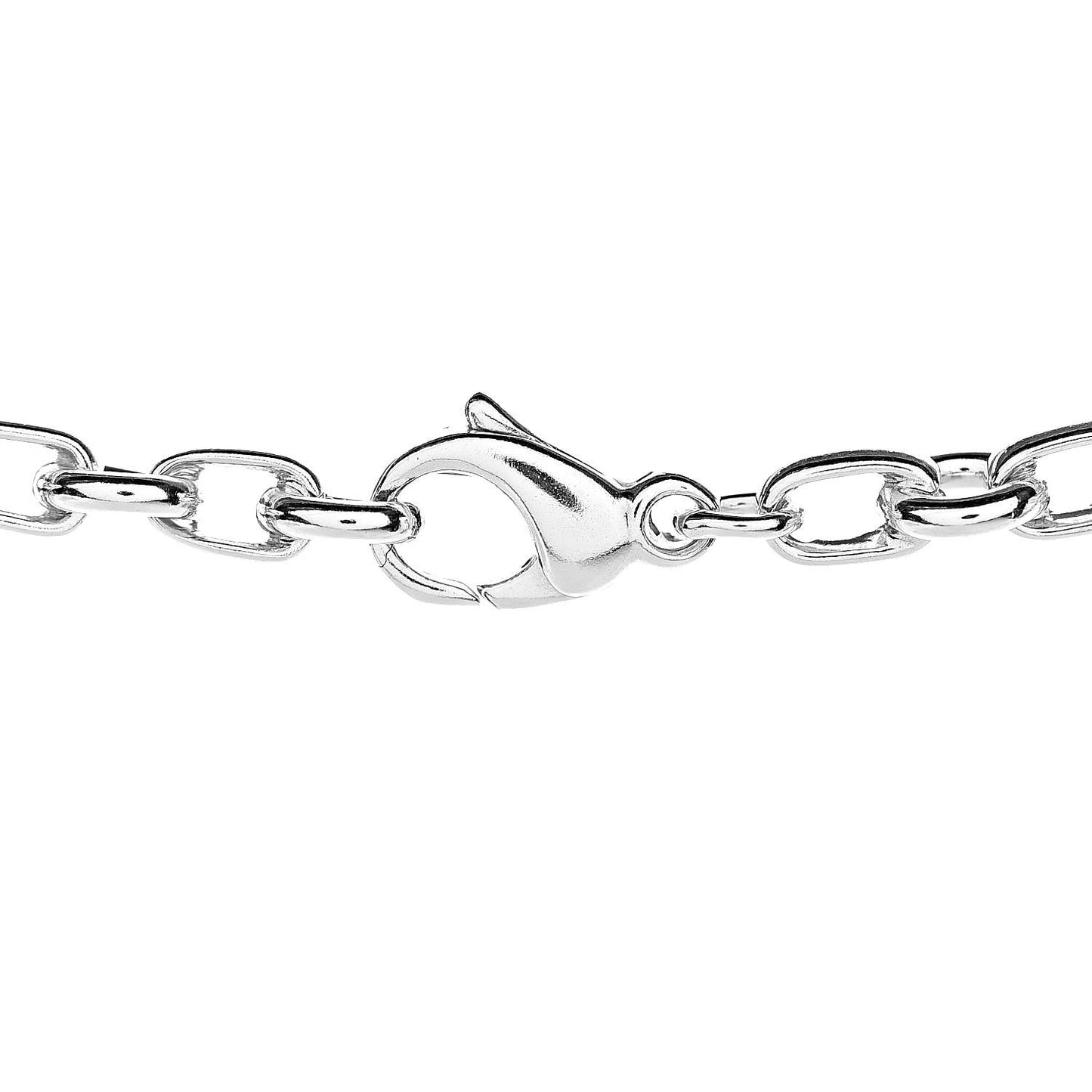 Sterling Silver Chain Necklace