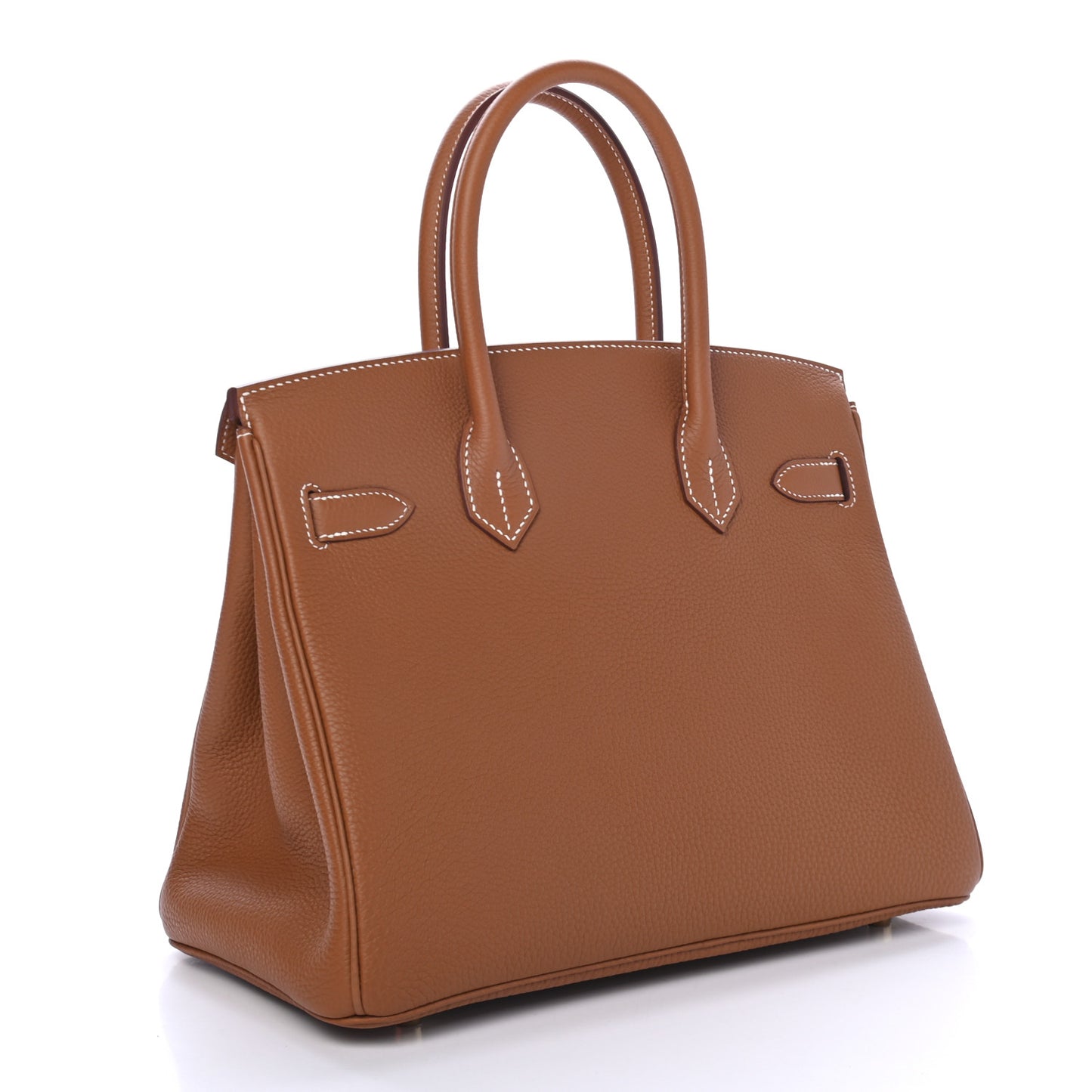 Togo Birkin 30 Gold