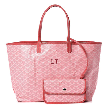 Goyard Goyardine Saint Louis PM Pink 1 of 15