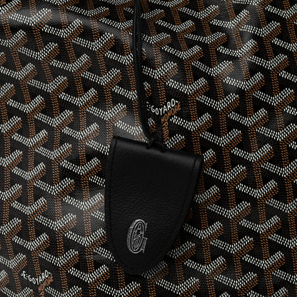 Goyard Goyardine Saint Louis GM Black 11 of 11