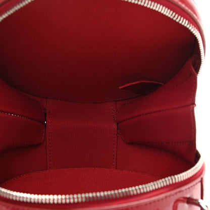 Chanel Patent Round As Earth Evening Bag Red 8 of 21