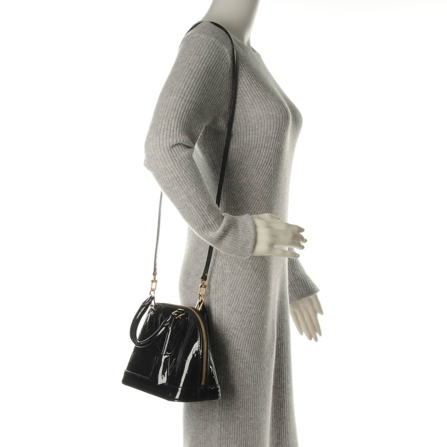 Vernis Alma BB Noir Magnetique