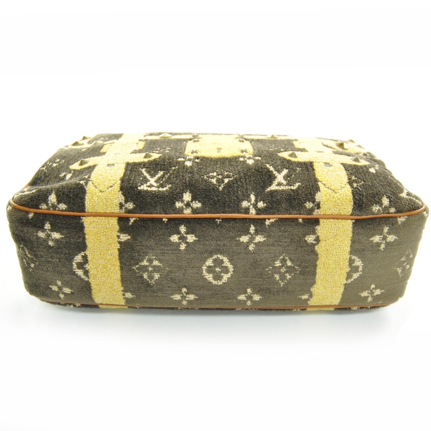 Louis Vuitton Monogram Trompe L'oeil Trocadero 4 of 9