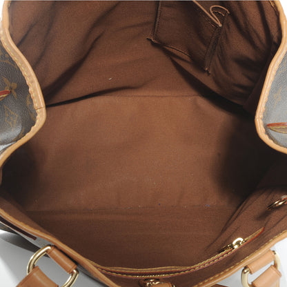 Louis Vuitton Monogram Batignolles Vertical 5 of 8