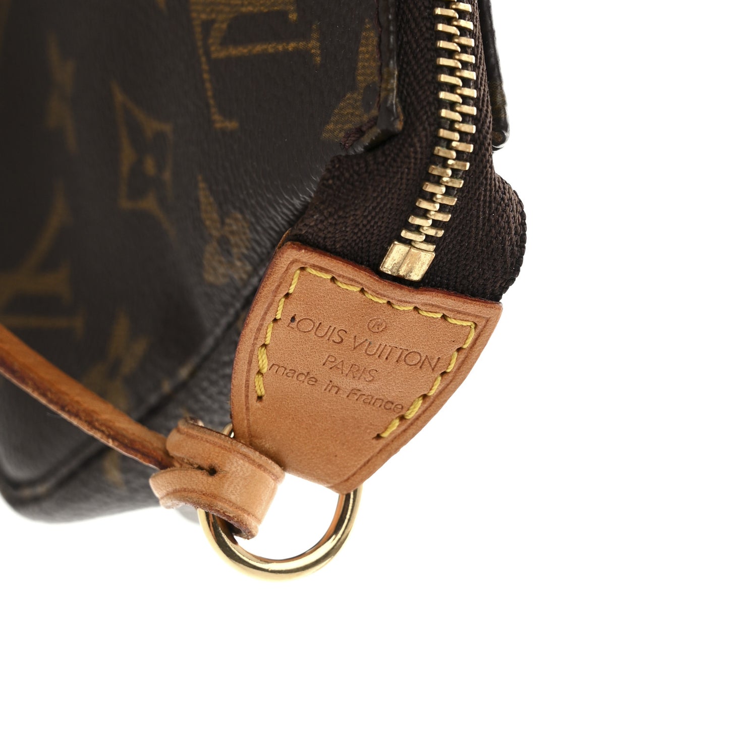 Monogram Pochette Accessories