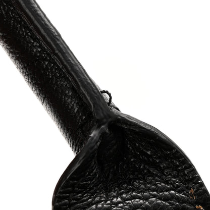 Mulberry Natural Leather Bayswater Black 12 of 13