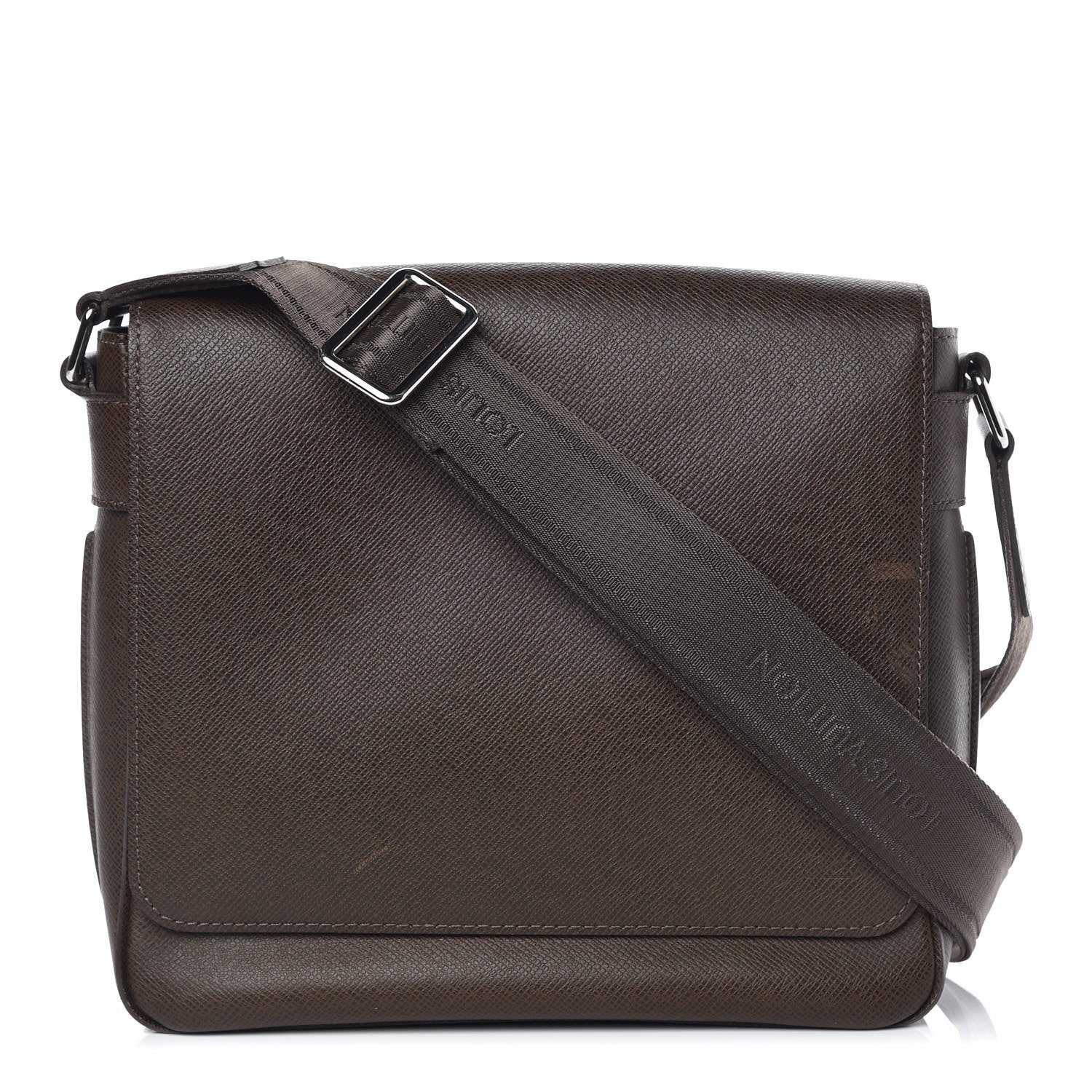 Louis Vuitton Taiga Roman PM Messenger Grizzli 1 of 13