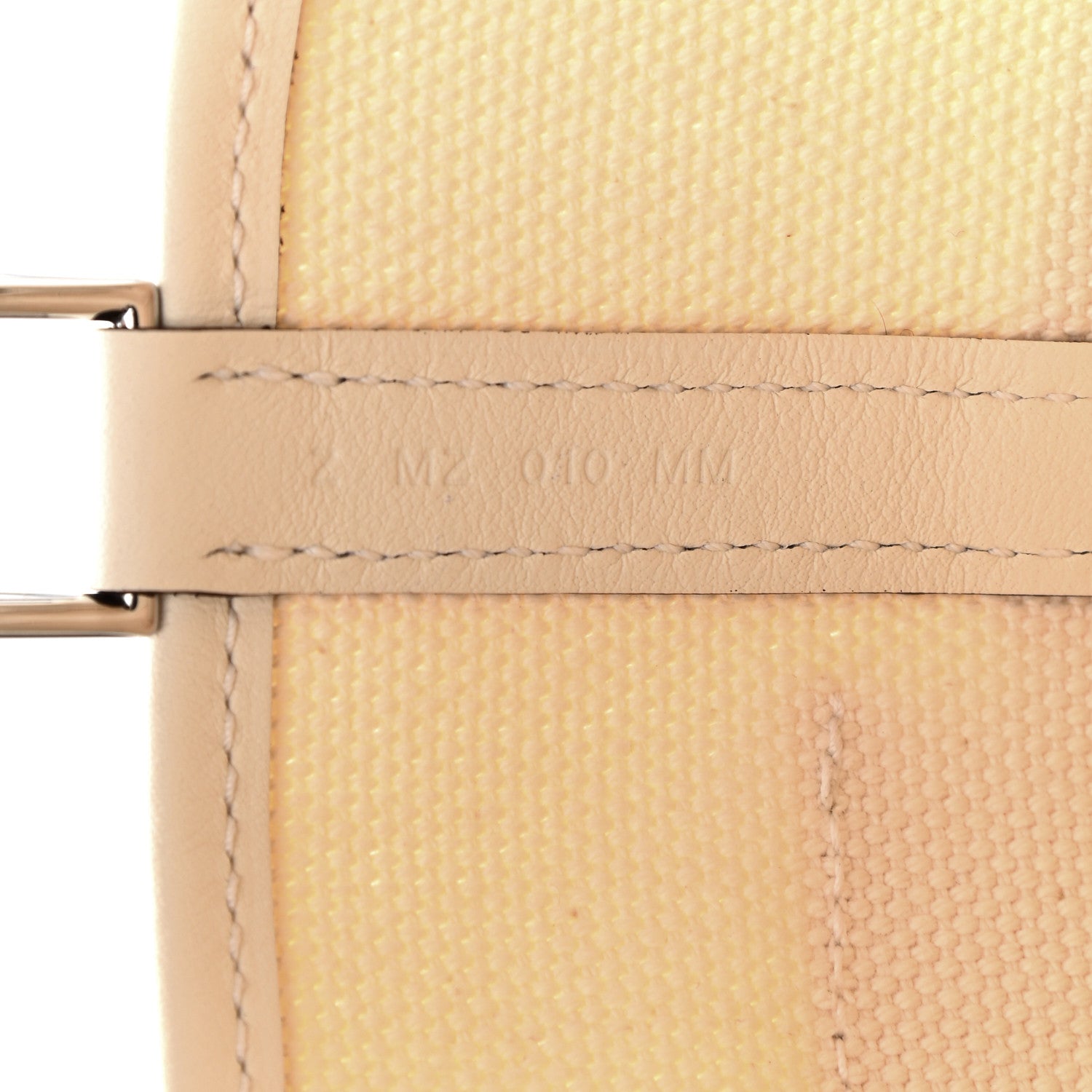 Hermes Toile Goeland Swift Cargo Picotin Lock 18 Nata 7 of 9