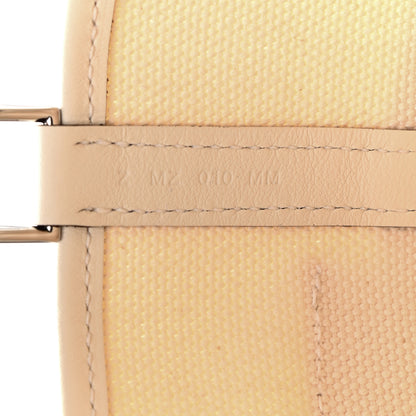 Hermes Toile Goeland Swift Cargo Picotin Lock 18 Nata 7 of 9