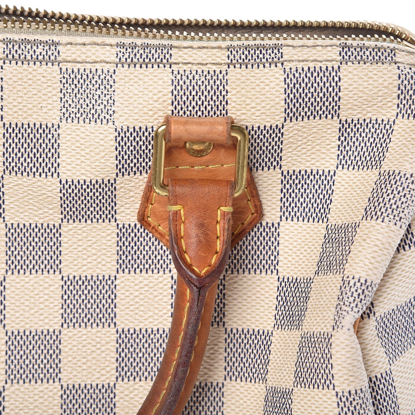 Damier Azur Speedy 25