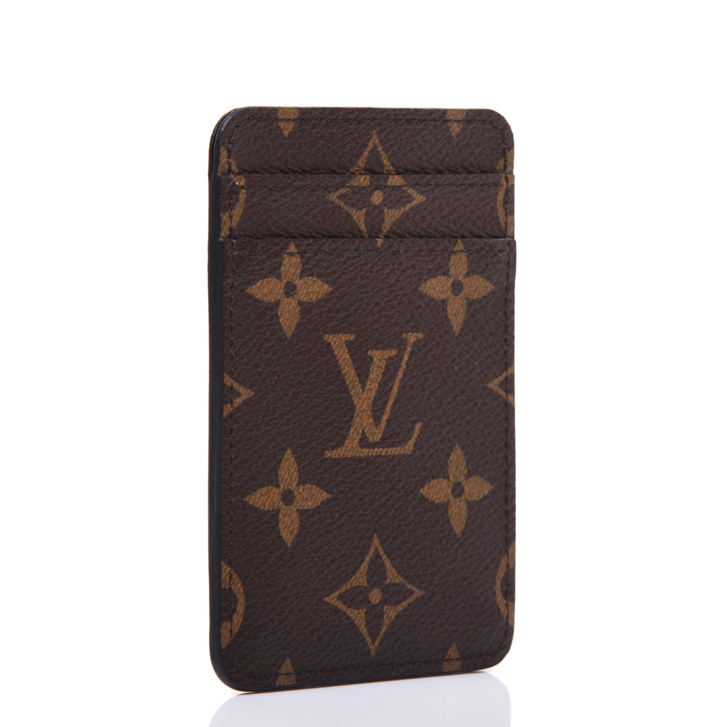 Epi Monogram Game On Card Holder