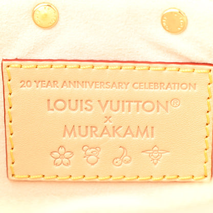 Louis Vuitton LV X TM Monogram Multicolor Pochette Accessories White 6 of 11