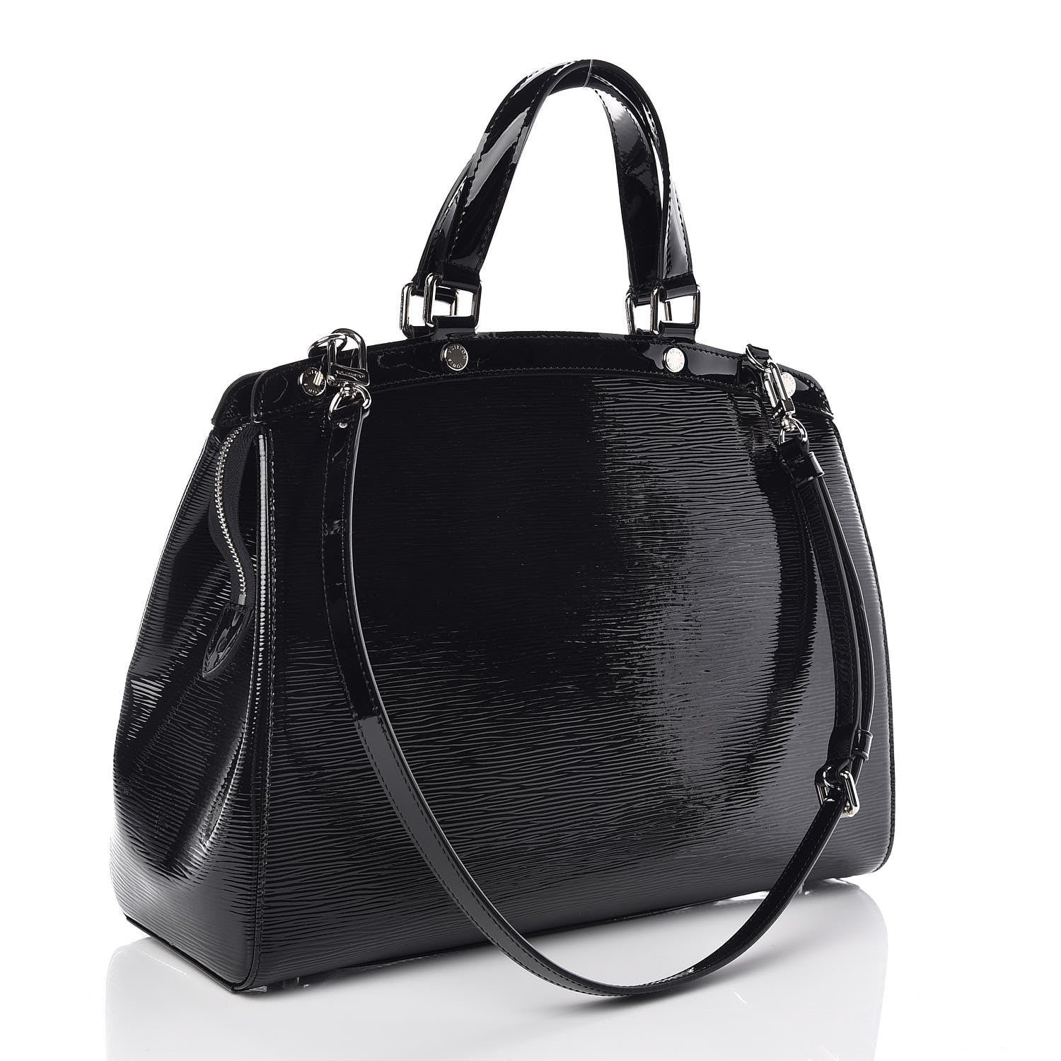 Louis Vuitton Electric Epi Brea MM Black 4 of 9