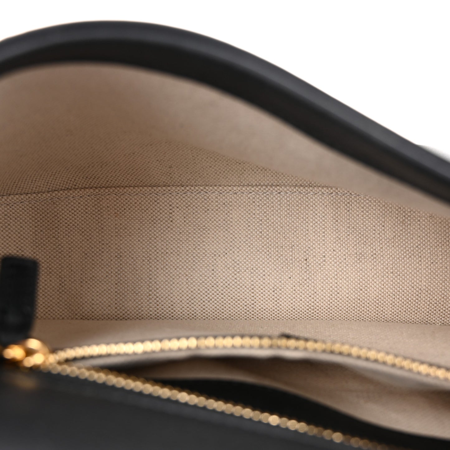 Roxy Calfskin Medium Blondie Top Handle Bag Black