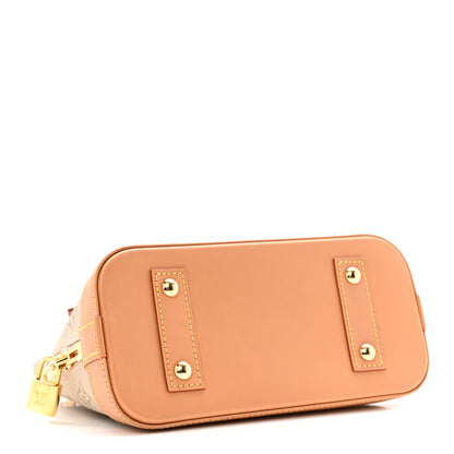 Louis Vuitton Monopaname Alma BB Beige Ocher 4 of 12