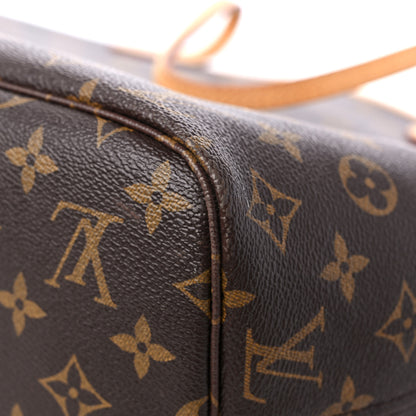 Louis Vuitton Monogram Neo Neverfull MM 12 of 19