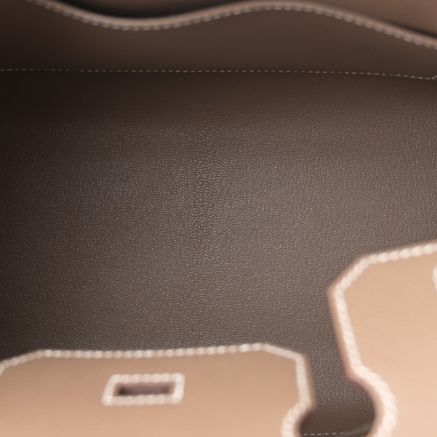 Hermes Epsom Birkin Sellier 30 Etoupe 5 of 11