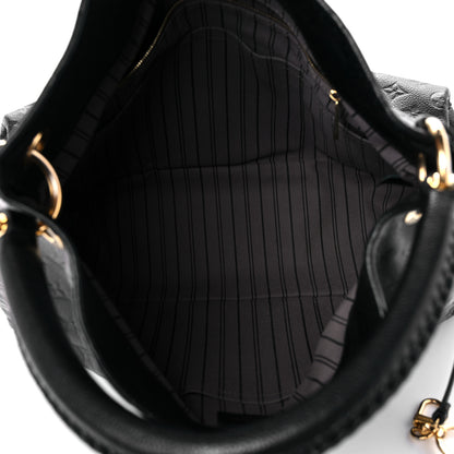 Louis Vuitton Empreinte Artsy MM Black 5 of 12
