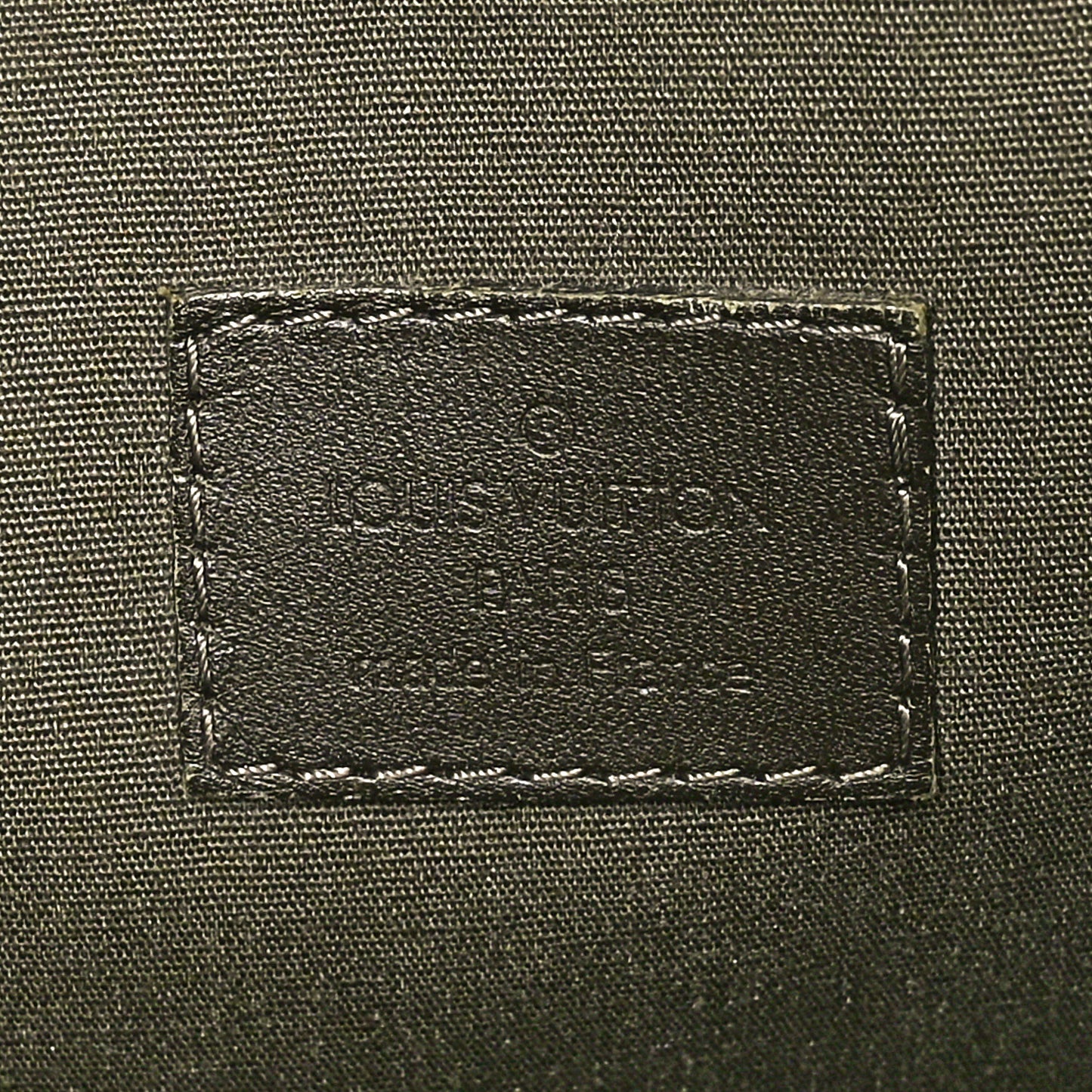 Mini Monogram Lucille PM Kaki