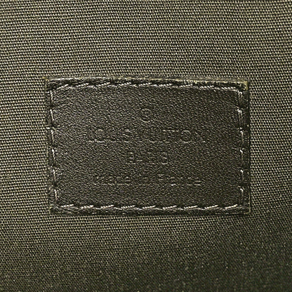Louis Vuitton Mini Monogram Lucille PM Kaki 6 of 9