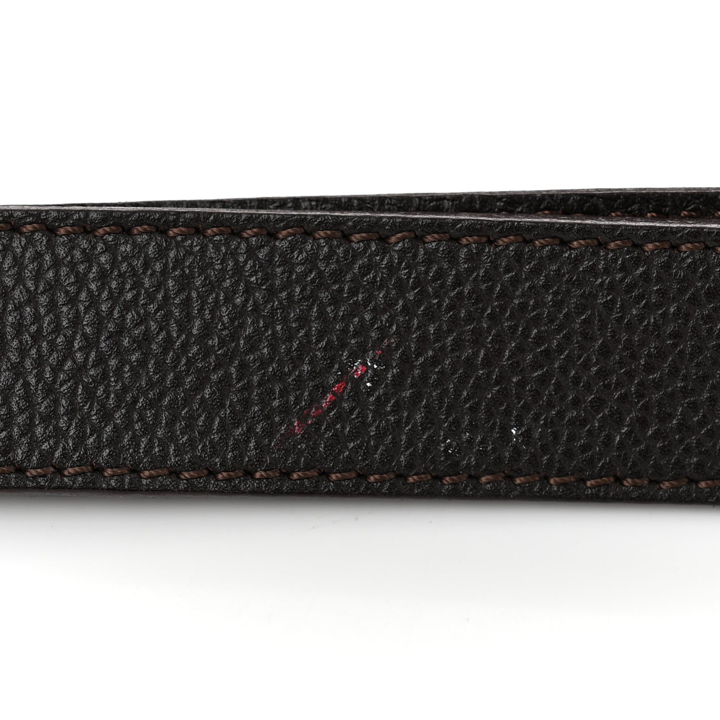 Oblique Saddle Messenger Pouch Blue Black