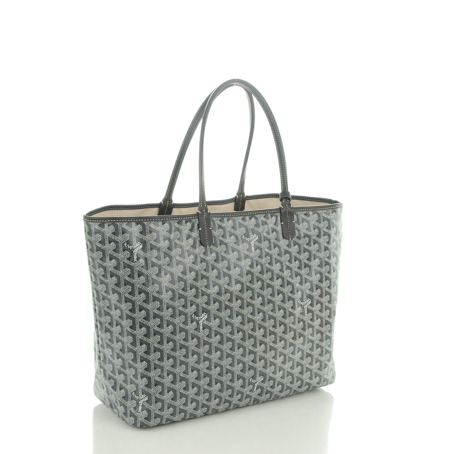 Goyardine Saint Louis PM Grey