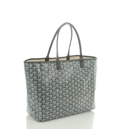 Goyard Goyardine Saint Louis PM Grey 3 of 7