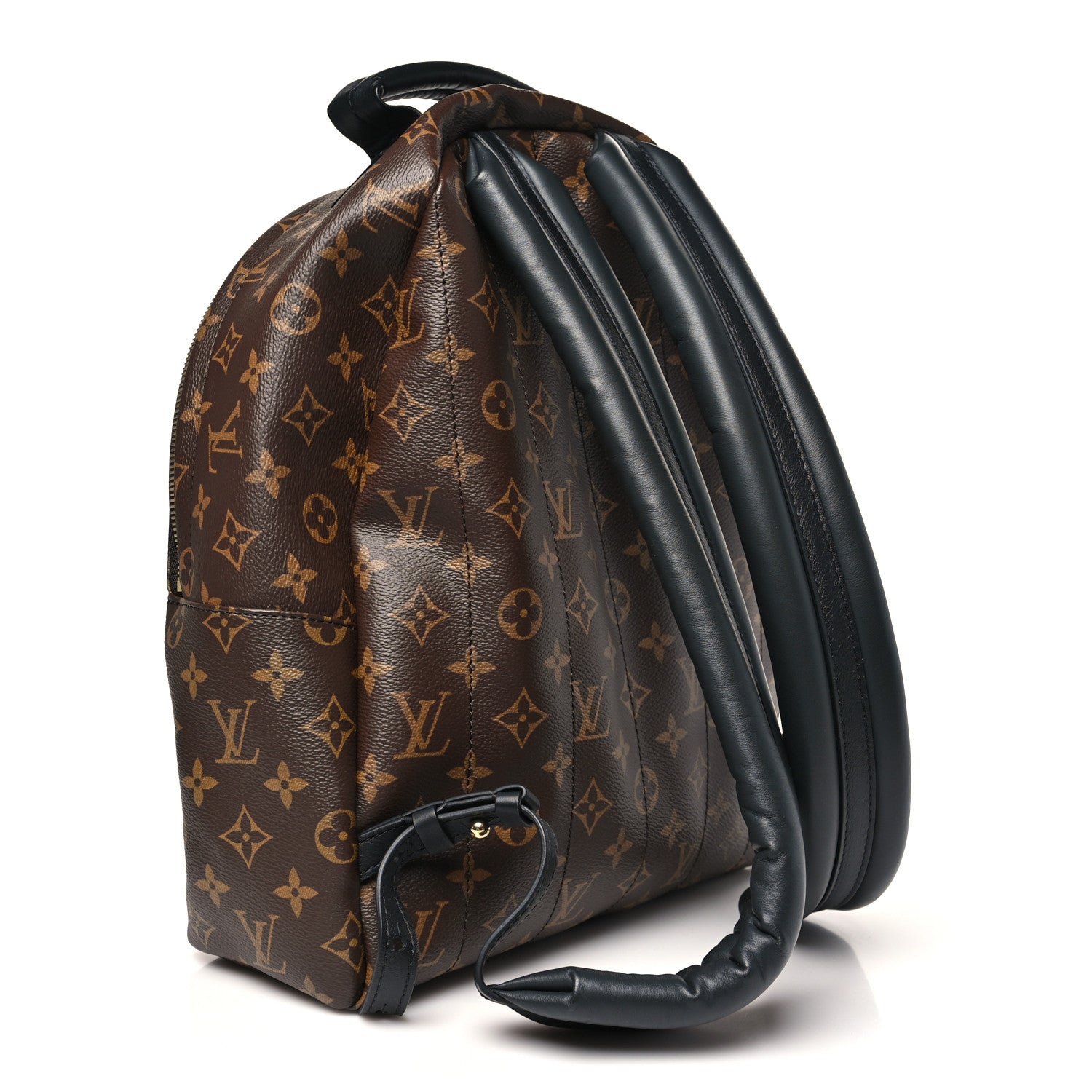 Louis Vuitton Monogram Palm Springs Backpack MM 3 of 9