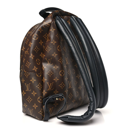 Louis Vuitton Monogram Palm Springs Backpack MM 3 of 9