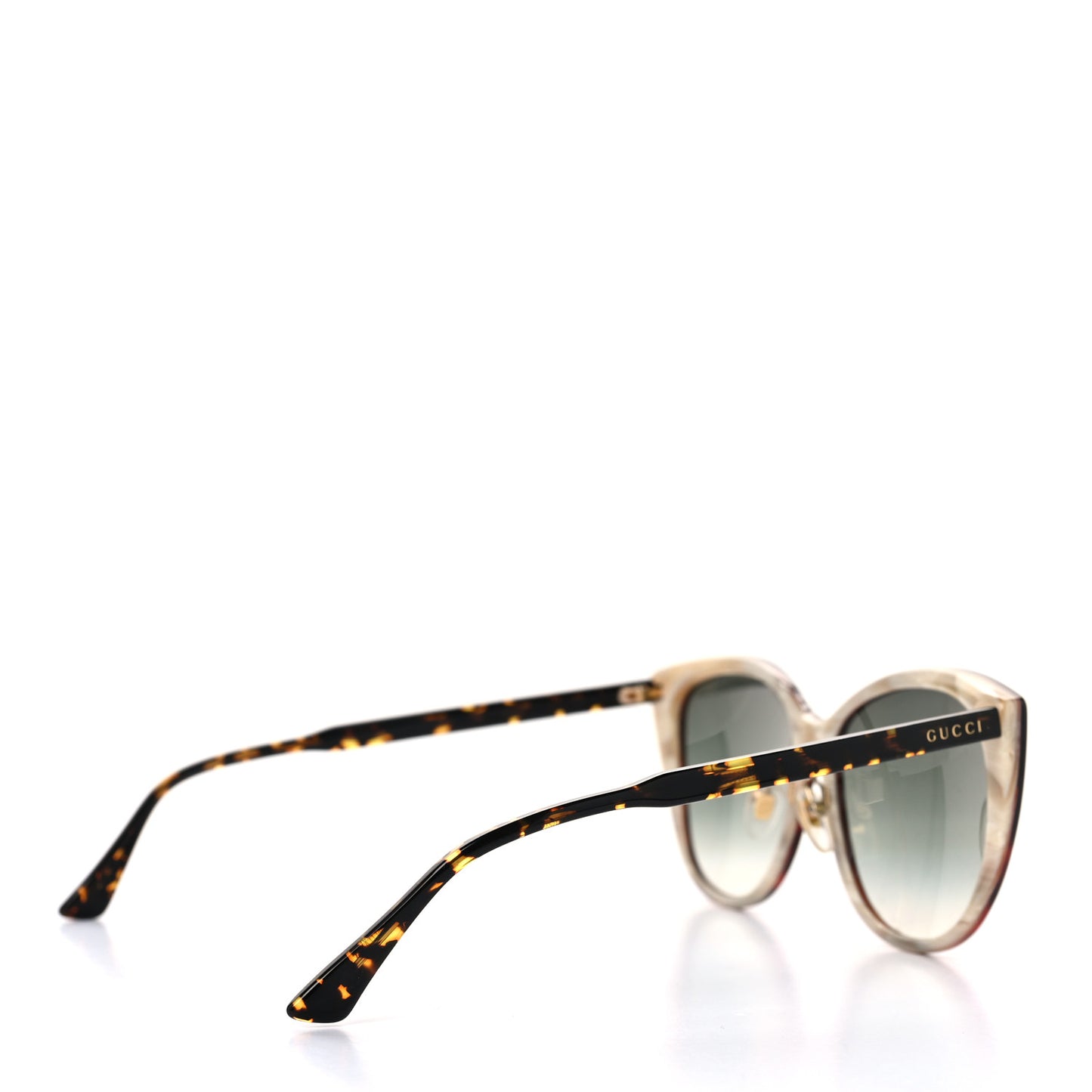 Acetate Cat Eye Sunglasses GG0193SK Tortoise