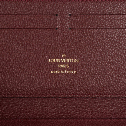 Louis Vuitton Empreinte Secret Long Wallet Flamme 6 of 7