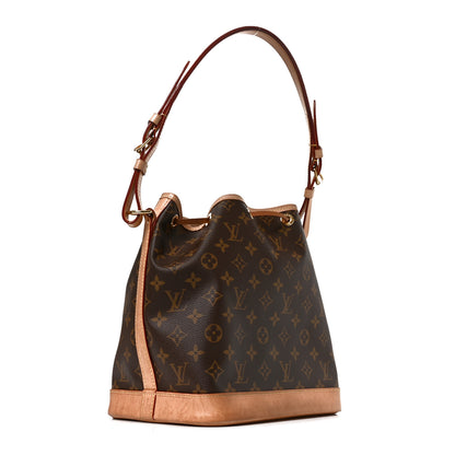 Louis Vuitton Monogram Petit Noe NM 3 of 9