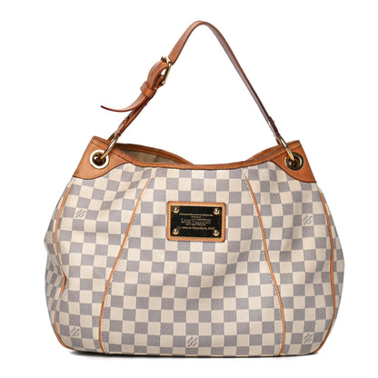 Louis Vuitton Damier Azur Galliera PM 1 of 4