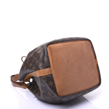 Louis Vuitton Monogram Petit Noe 4 of 10
