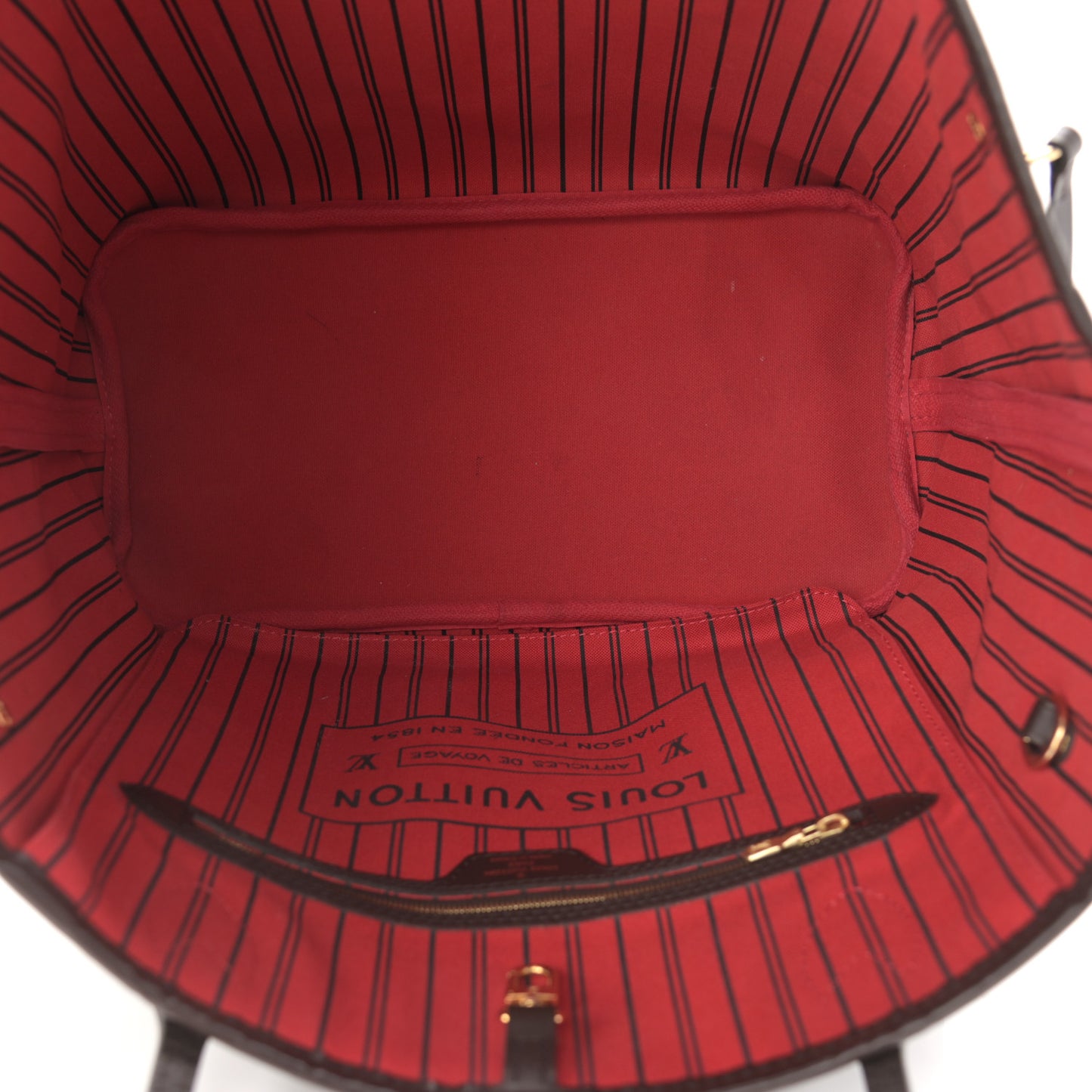 Damier Ebene Travel Stickers Neo Neverfull MM