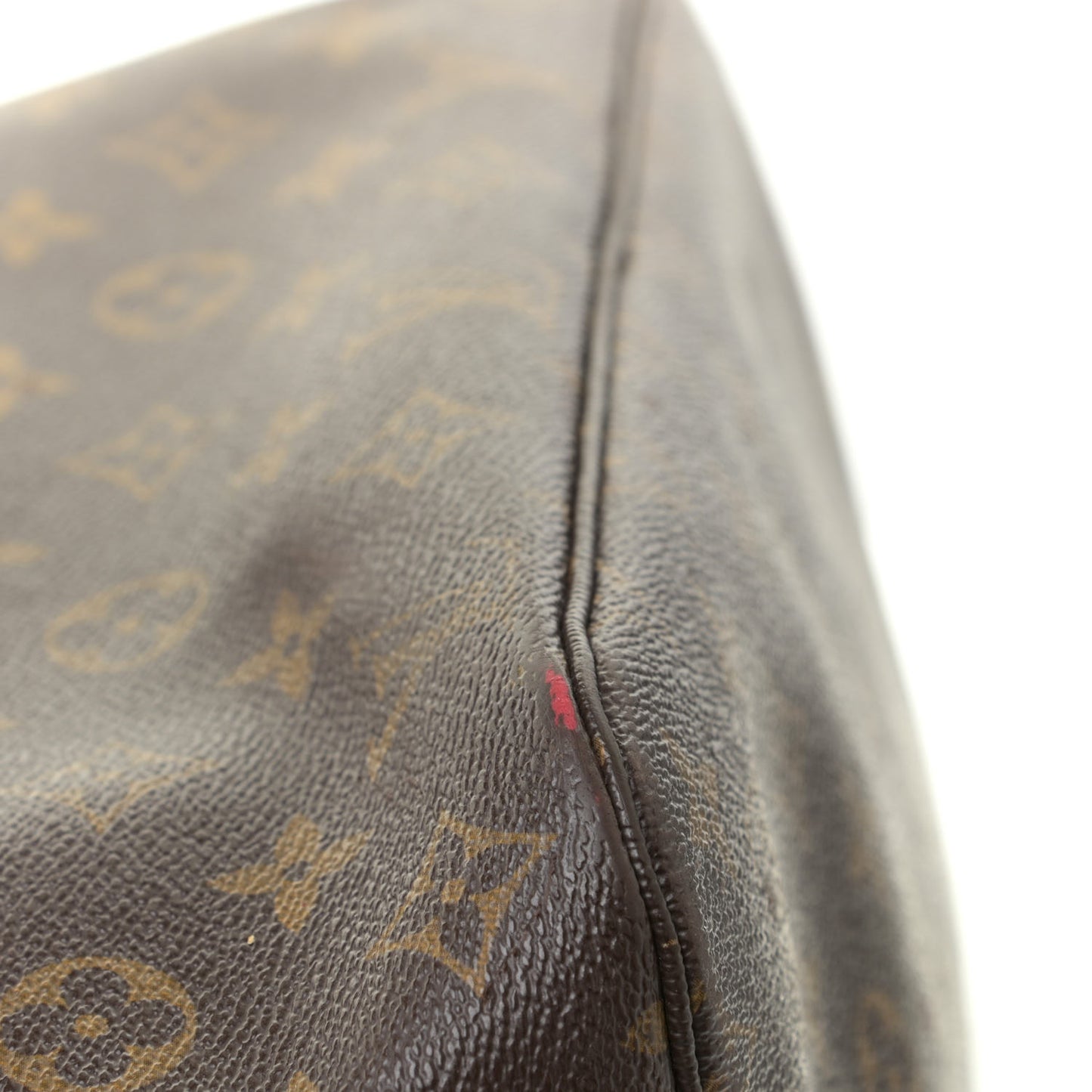 Monogram Neo Neverfull MM Cherry
