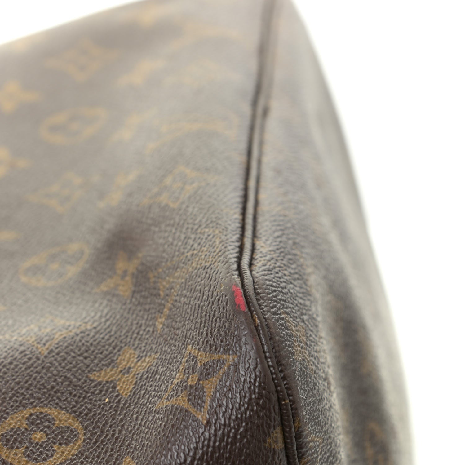 Louis Vuitton Monogram Neo Neverfull MM Cherry 20 of 21