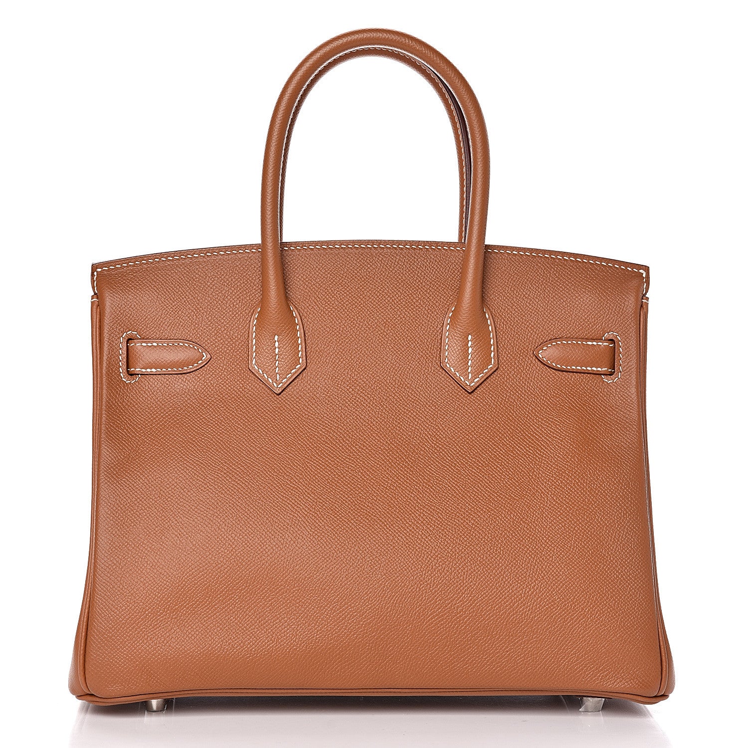 Hermes Epsom Birkin 30 Gold 4 of 40