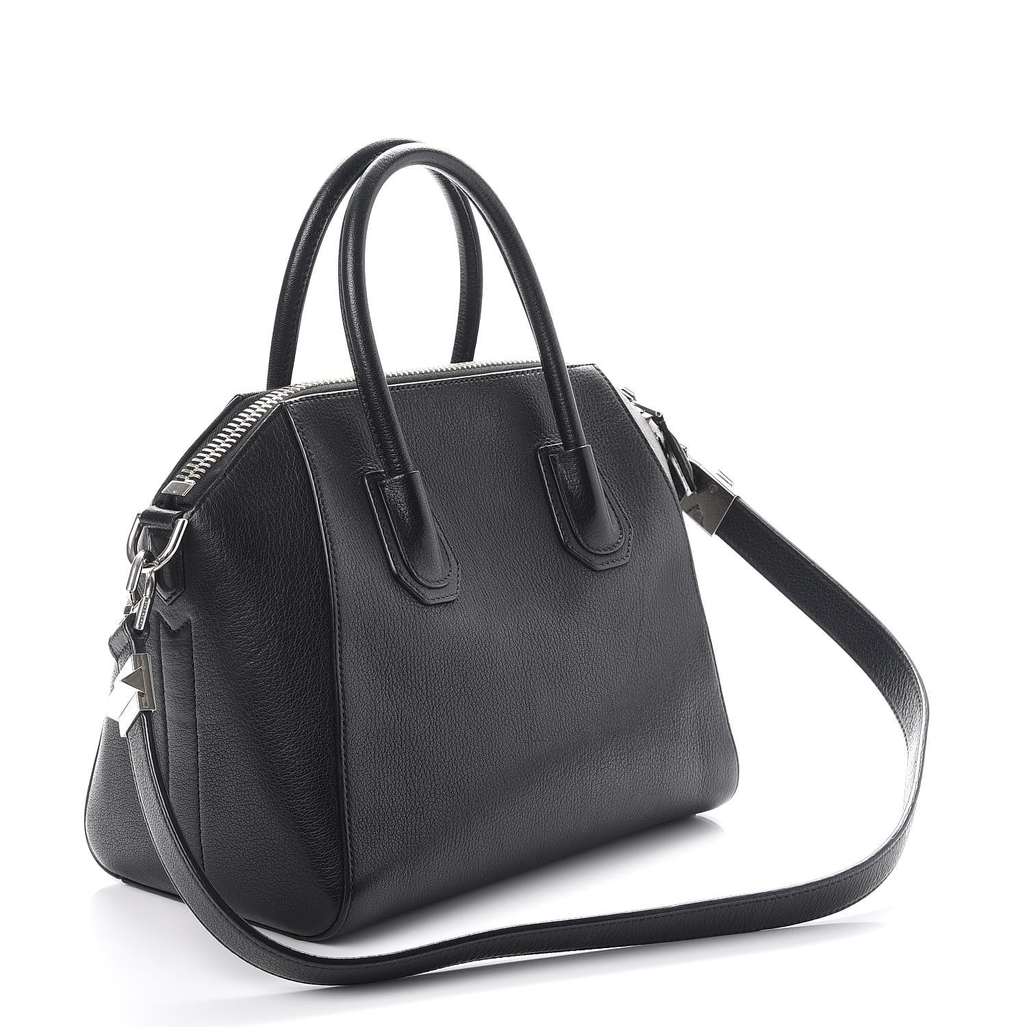Givenchy Sugar Goatskin Small Antigona Black 4 of 10