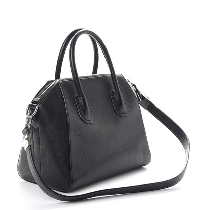 Givenchy Sugar Goatskin Small Antigona Black 4 of 10