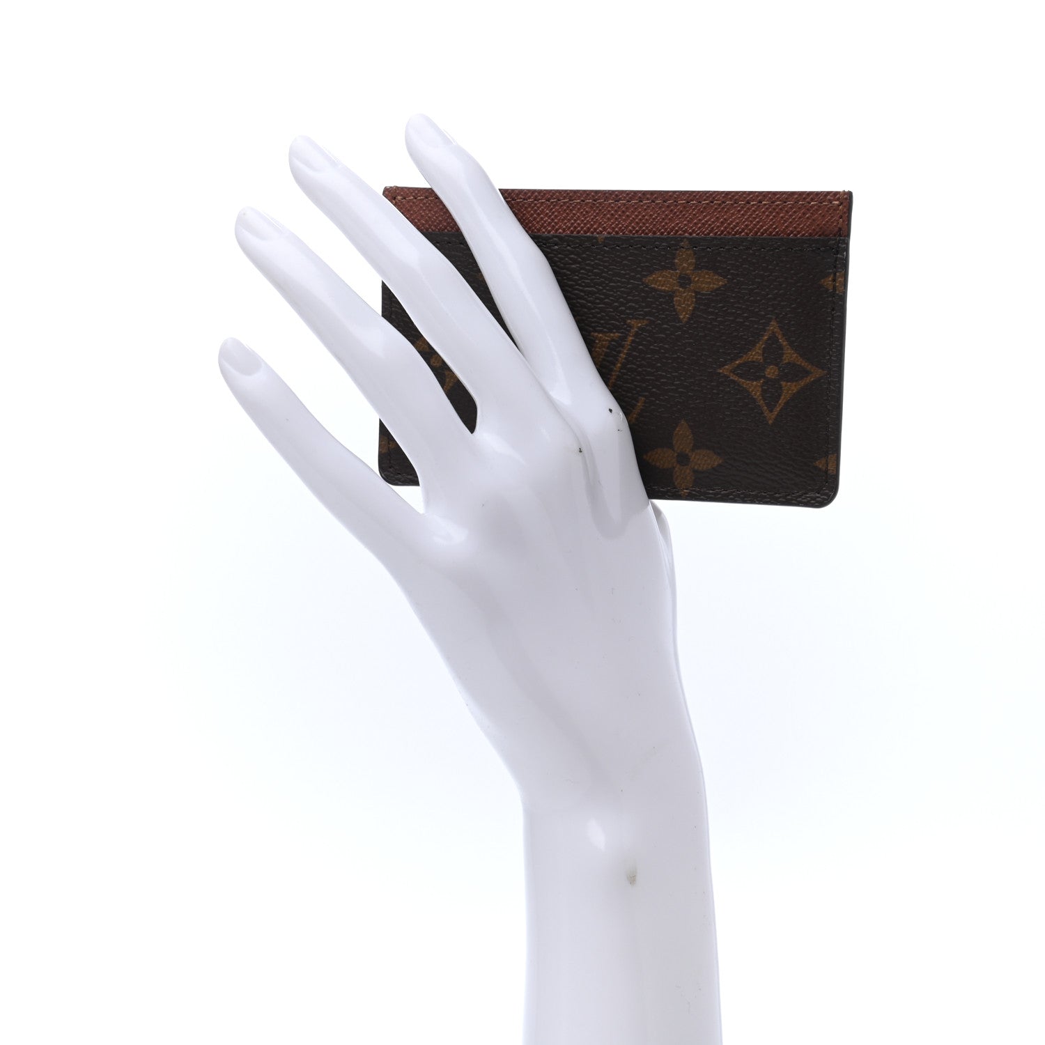 Louis Vuitton Monogram Card Holder Armagnac 4 of 6