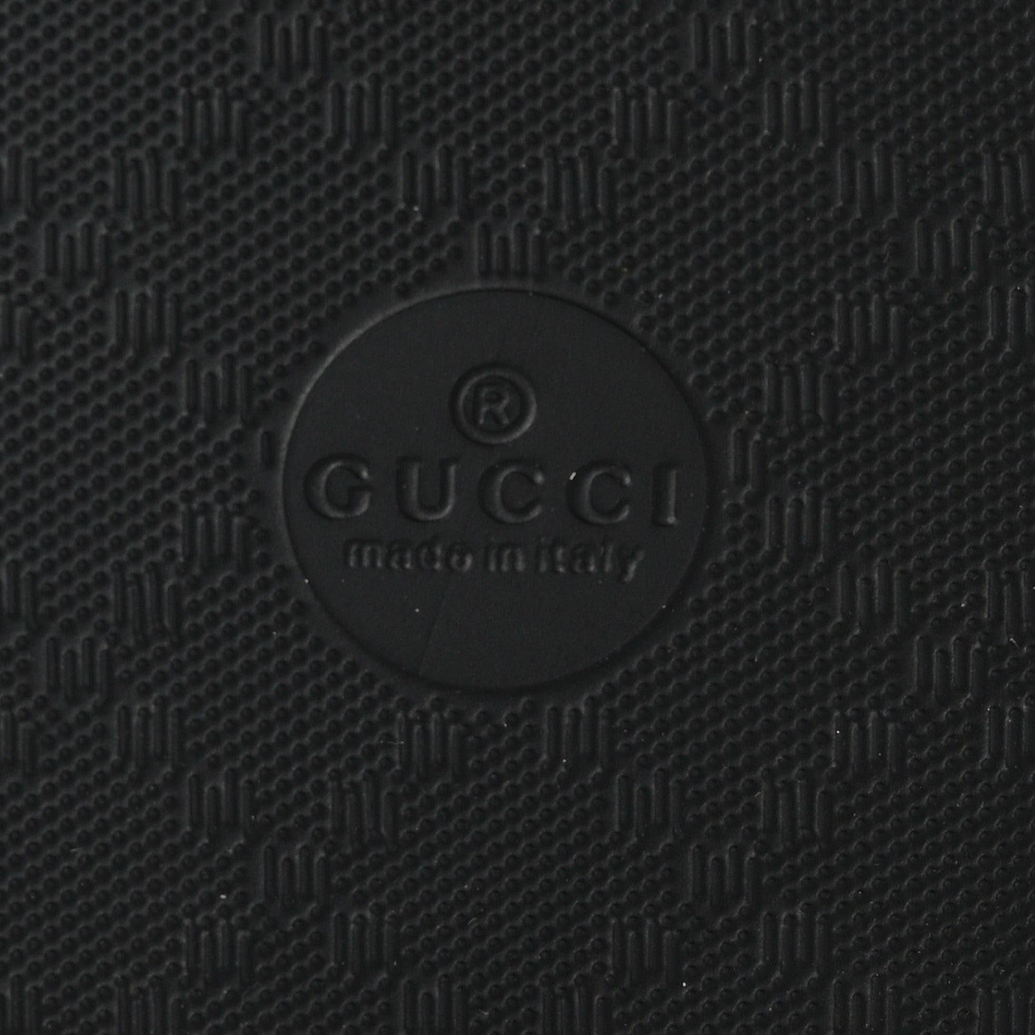 Gucci Satin Web Bow Slide Sandals 36 Black 7 of 7