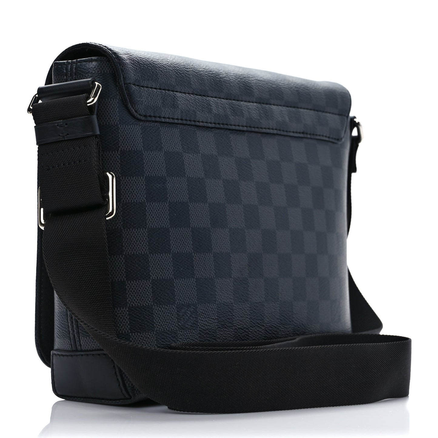 Damier Graphite District PM