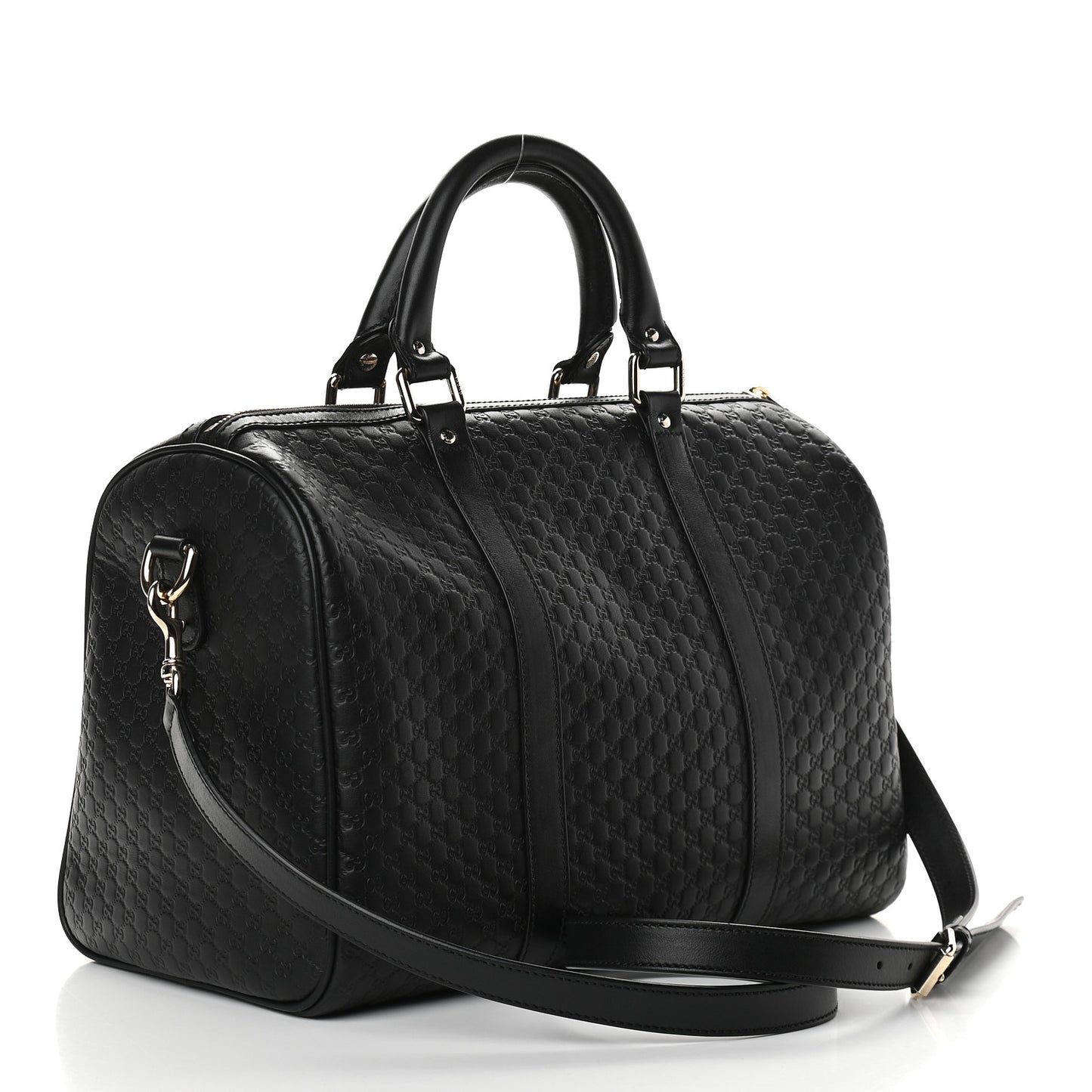 Microguccissima Medium Joy Boston Black