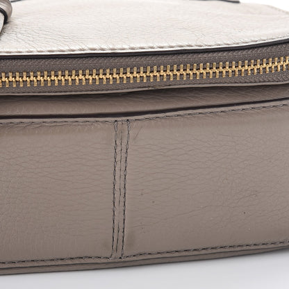 Marc Jacobs Pebbled Calfskin Recruit Nomad Crossbody Mink 21 of 24