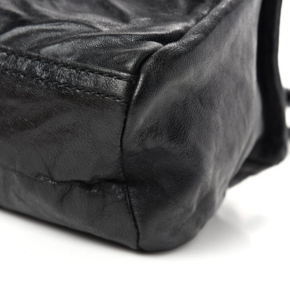 Givenchy Tumbled Sheepskin Mini Pandora Black 10 of 11