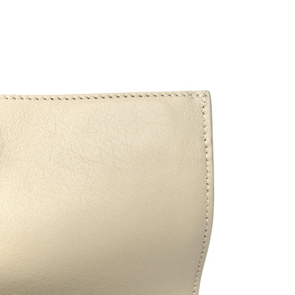 Saint Laurent Calfskin Small Monogram Sunset Crema Soft 14 of 22