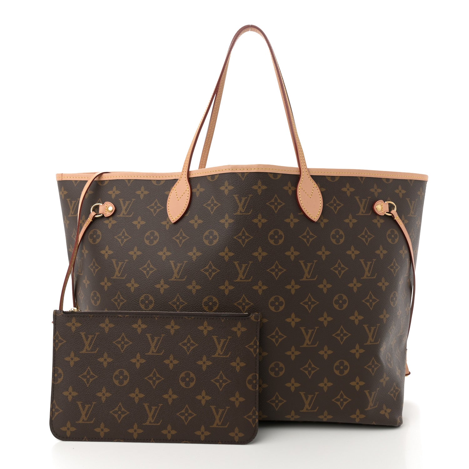 Louis Vuitton Monogram Neo Neverfull GM 2 of 10