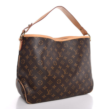 Louis Vuitton Monogram Delightful PM 3 of 12