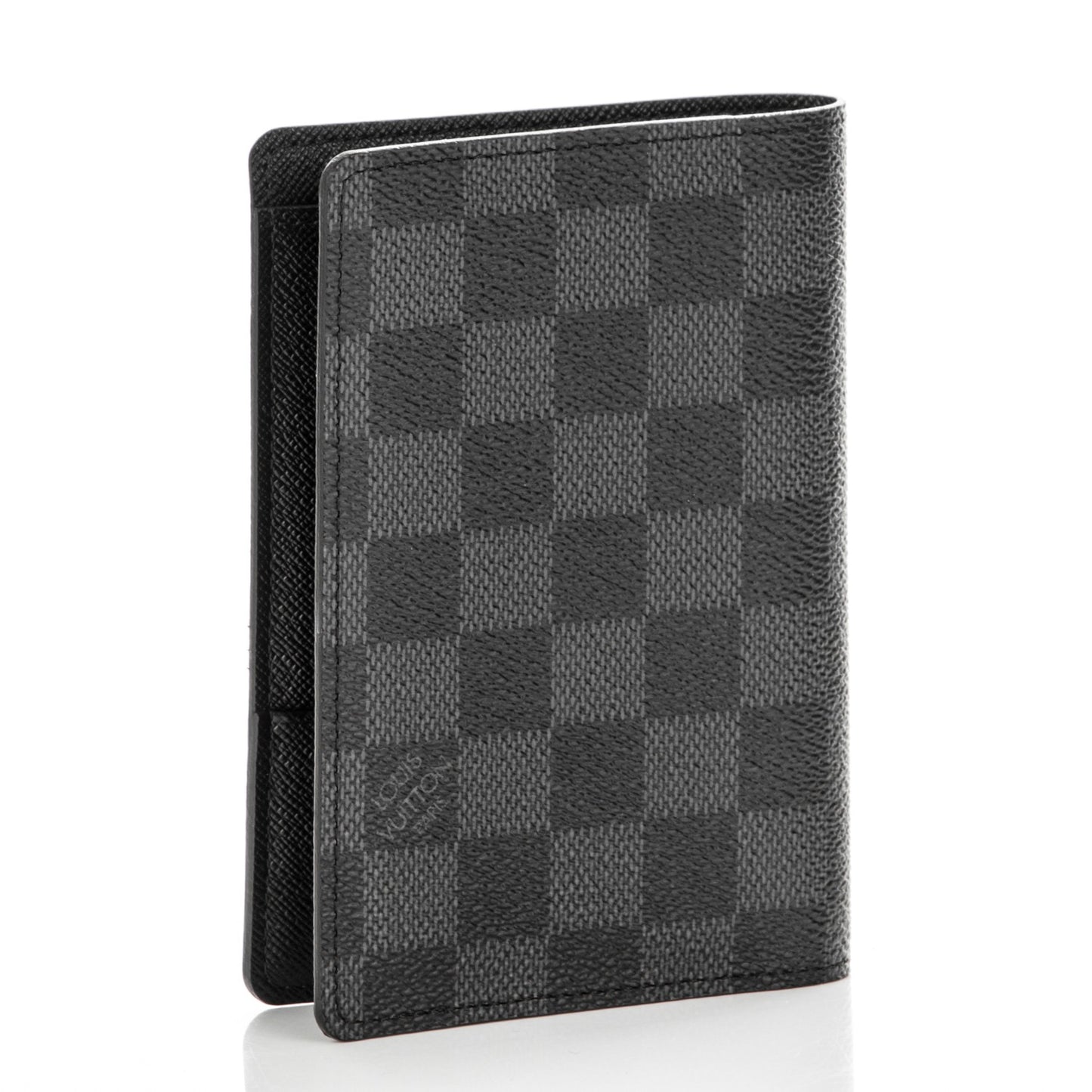 Damier Graphite Passport Cover